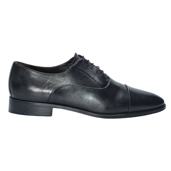 Handmade Bruno Magli Mens Dress Cap-Toe Oxfords - Made in Italy - Classy & Chic! - Picture 2 of 16